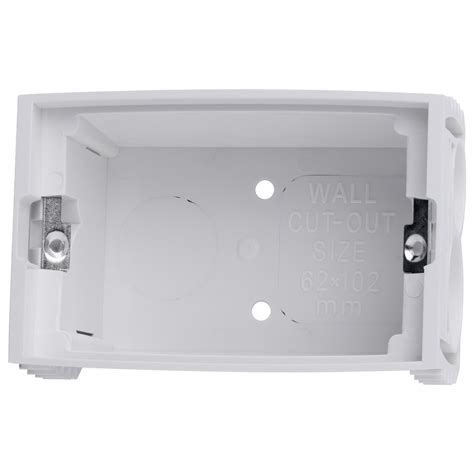 electrical flush box nz|voltex electrical flush box.